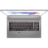 ноутбук MSI P75 Creator 9SG-1009RU Серый