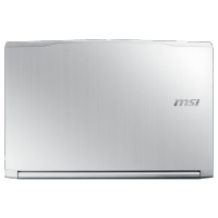 ноутбук MSI PE60 2QE-223 Серебристый