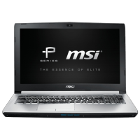 ноутбук MSI PE60 6QD-094 Серебристый