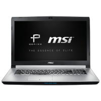 ноутбук MSI PE70 2QE-201