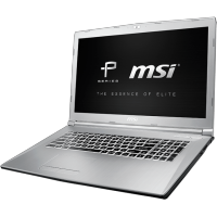 ноутбук MSI PE72 8RC-065 Серебристый