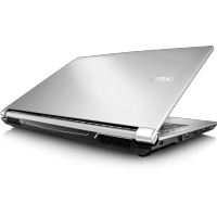 ноутбук MSI PL60 7RD-026 Серебристый