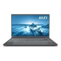 ноутбук MSI Prestige 14 A12SC-216-wpro Серый