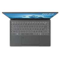 ноутбук MSI Prestige 14 A12SC-216-wpro Серый