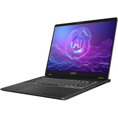 ноутбук MSI Prestige 14 AI+ Evo C2VMG-040RU Серый