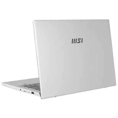 ноутбук MSI Prestige 14 Evo B13M-635US Серебристый
