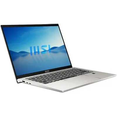 ноутбук MSI Prestige 14H B12UCX-608US Серебристый