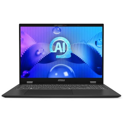 ноутбук MSI Prestige 16 AI Studio B1VEG-080RU Серый