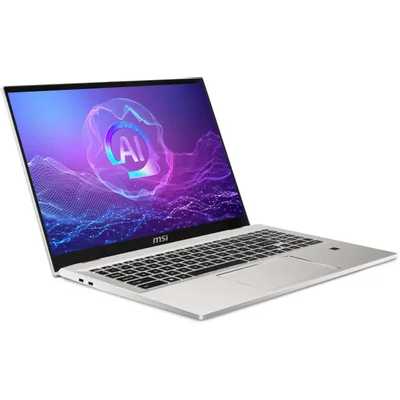 ноутбук MSI Prestige A16 AI+ A3HMG-083RU Серебристый