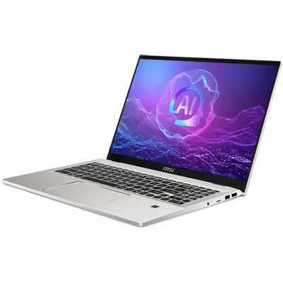 ноутбук MSI Prestige A16 AI+ A3HMG-083RU Серебристый