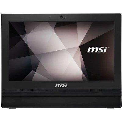 моноблок MSI Pro 16T 7M-045RU Черный
