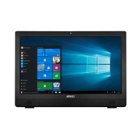 моноблок MSI Pro 20T 6M-020 Белый
