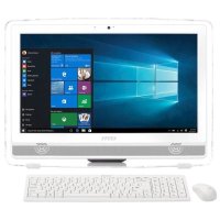 моноблок MSI Pro 22ET 4BW-032 Белый