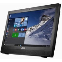 моноблок MSI Pro 24 2M-032 Черный