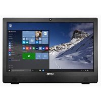 моноблок MSI Pro 24 2M-033 Черный