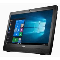 моноблок MSI Pro 24 6M-013 Черный
