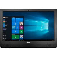 моноблок MSI Pro 24T 4BW-019 Черный