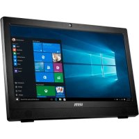 моноблок MSI Pro 24T 4BW-020 Черный