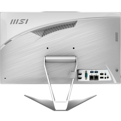 моноблок MSI Pro AP222T 14MA-643XRU-wpro Белый