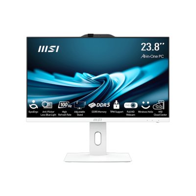 моноблок MSI Pro AP242P 12MA-613XRU Белый