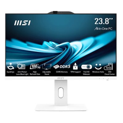 моноблок MSI Pro AP242P 14M-658XRU Белый