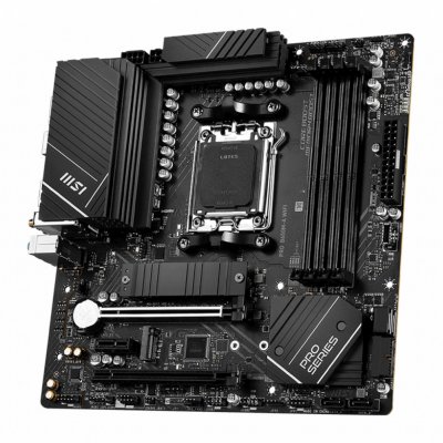 материнская плата MSI Pro B650M-A WiFi