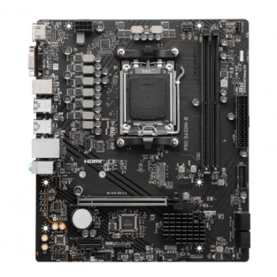 материнская плата MSI Pro B650M-B