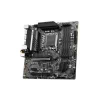 материнская плата MSI Pro B660M-A WiFi DDR4