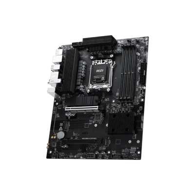 материнская плата MSI Pro B850-S Evo WiFi Черный