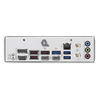материнская плата MSI Pro B850M-A WiFi PZ Черный
