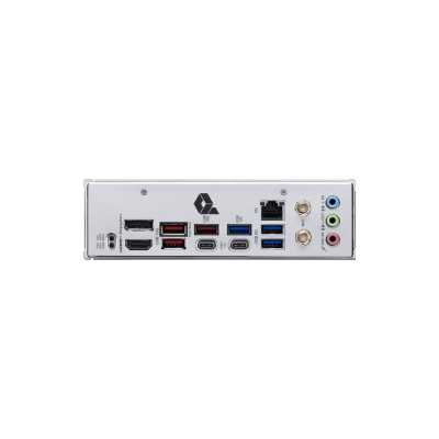материнская плата MSI Pro B850M-A WiFi Черный