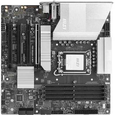 материнская плата MSI Pro B860M-A WiFi
