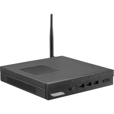 компьютер MSI Pro DP10 12M-203RU Черный