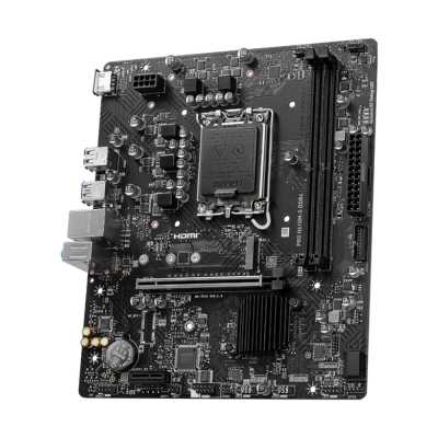 материнская плата MSI Pro H610M-S DDR4 OEM