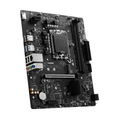 материнская плата MSI Pro H610M-S DDR4 OEM