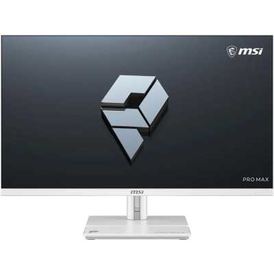 моноблок MSI Pro MAX 27P Z 8MG-008 Белый