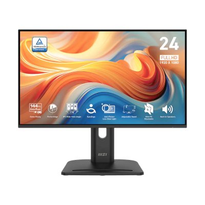 монитор MSI Pro MP245PG E14 Черный