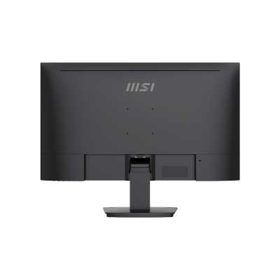 монитор MSI Pro MP273U Черный