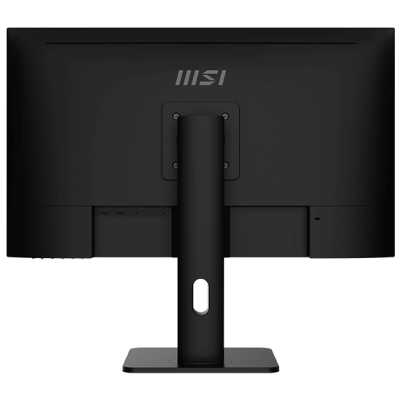 монитор MSI Pro MP273UP E6 Черный