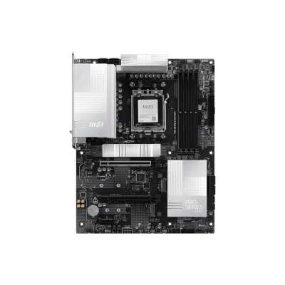 материнская плата MSI Pro X870E-S Evo WiFi Черный