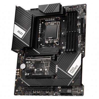материнская плата MSI Pro Z790-A WiFi