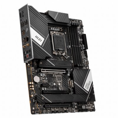 материнская плата MSI Pro Z790-A WiFi
