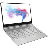 ноутбук MSI Modern PS42 8RB-205 Серебристый