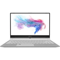 ноутбук MSI Modern PS42 8RB-464 Серебристый