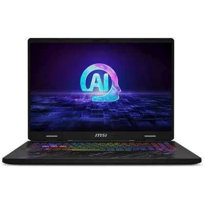 ноутбук MSI Pulse 16 AI C1VGKG-018RU Черный