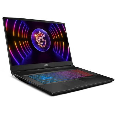 ноутбук MSI Pulse 17 B13VGK-813XRU-wpro Серый
