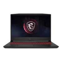 ноутбук MSI Pulse GL66 11UDK-417RU Черный