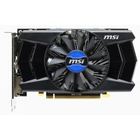 видеокарта MSI R7 250 2GD3 OC V1