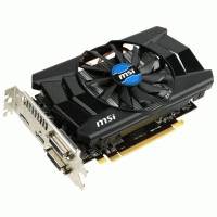 видеокарта MSI R7 260 1GD5 OC