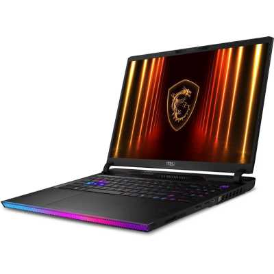 ноутбук MSI Raider 16 HX AI A2XWHG-814XRU-wpro Серый